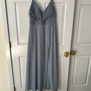 Birdy Grey Slate Maxi Dress